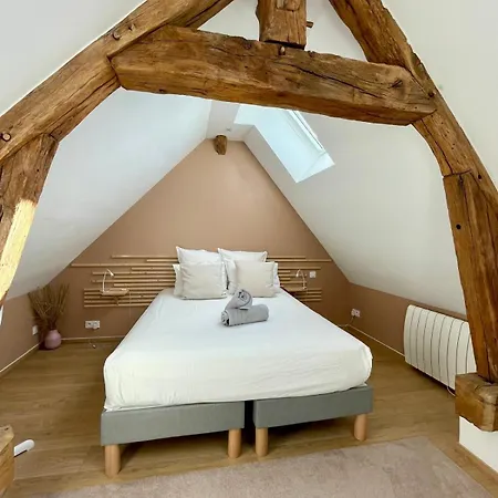 Apartament Into The Wine Dijon