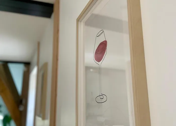 Into The Wine Apartment