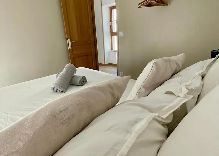 Apartment Into The Wine