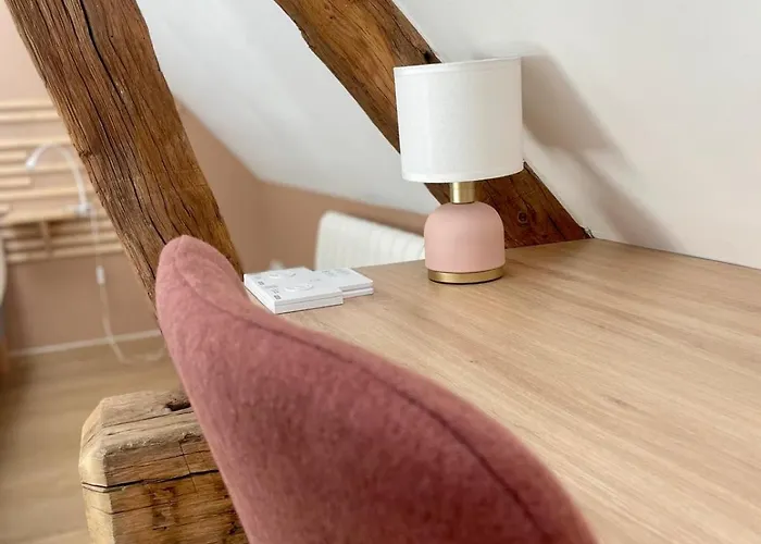 Lejlighed Into The Wine Dijon